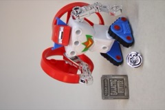Super7 Micronauts Microtron ReAction+ Figure