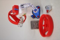 Super7 Micronauts Microtron ReAction+ Figure