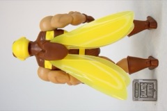 Mattel He-Man and the Masters of the Universe Cartoon Collection Buzz-Off Action Figure