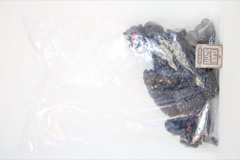 The GodBeast Glyos Void Mothman Monstor Action Figure