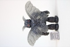 The GodBeast Glyos Void Mothman Monstor Action Figure