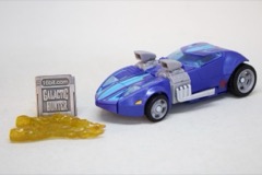 Hasbro Transformers x Hot Wheels Collaborative Twin Mill