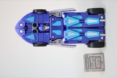 Hasbro Transformers x Hot Wheels Collaborative Twin Mill