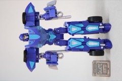Hasbro Transformers x Hot Wheels Collaborative Twin Mill