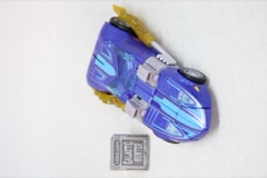 Hasbro Transformers x Hot Wheels Collaborative Twin Mill