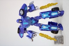 Hasbro Transformers x Hot Wheels Collaborative Twin Mill