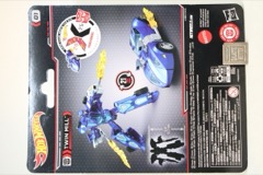 Hasbro Transformers x Hot Wheels Collaborative Twin Mill