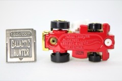 Mattel Hot Wheels Feline Lucky Die-Cast Metal Vehicle