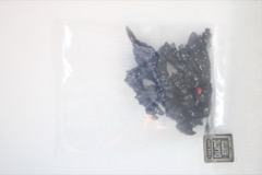 The GodBeast Glyos Void Sectavorian Action Figure