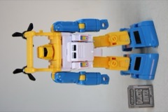 Hasbro Transformers Retro G1 Deluxe Seaspray