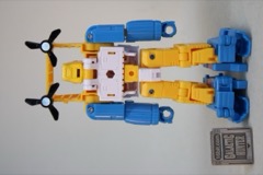 Hasbro Transformers Retro G1 Deluxe Seaspray