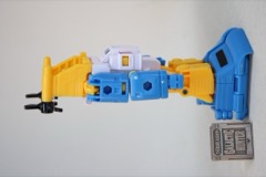 Hasbro Transformers Retro G1 Deluxe Seaspray