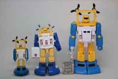 Hasbro Transformers Retro G1 Deluxe Seaspray