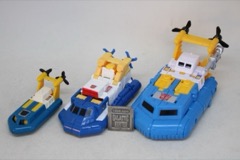 Hasbro Transformers Retro G1 Deluxe Seaspray