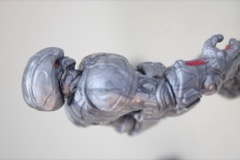 Onell Design Glyos Infinite Sarvos Buildborn Action Figure