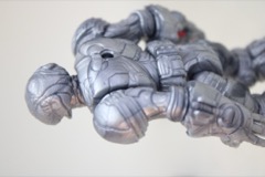 Onell Design Glyos Infinite Sarvos Buildborn Action Figure