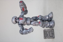 Onell Design Glyos Infinite Sarvos Buildborn Action Figure