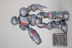 Onell Design Glyos Infinite Sarvos Buildborn Action Figure