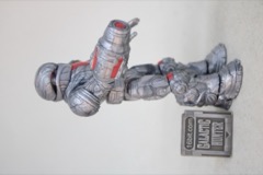 Onell Design Glyos Infinite Sarvos Buildborn Action Figure