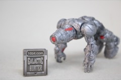 Onell Design Glyos Infinite Sarvos Buildborn Action Figure
