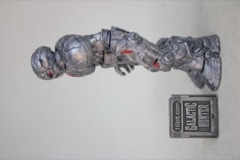 Onell Design Glyos Infinite Sarvos Buildborn Action Figure