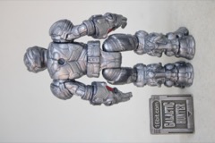 Onell Design Glyos Infinite Sarvos Buildborn Action Figure