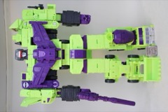 Hasbro Transformers Studio Series 86 Devastator