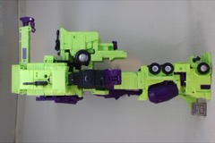 Hasbro Transformers Studio Series 86 Devastator