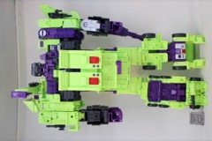 Hasbro Transformers Studio Series 86 Devastator