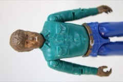 Super7 Universal Monsters Lon Chaney as The Wolf Man ReAction+ Figure