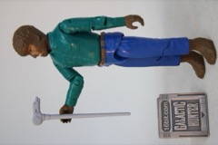 Super7 Universal Monsters Lon Chaney as The Wolf Man ReAction+ Figure