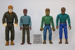 Super7 Universal Monsters Lon Chaney as The Wolf Man ReAction+ Figure