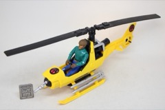 Super7 Universal Monsters Lon Chaney as The Wolf Man ReAction+ Figure