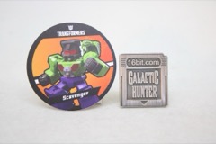 Blokees Blokees Transformers Defender Version 01 Shattered Alliance Scavenger Action Figure