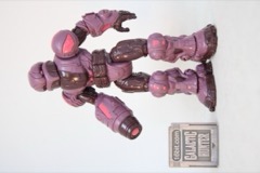 Onell Design Glyos Infinite Anti-Pheyden Phrangoss Action Figure