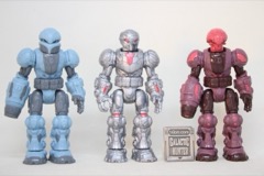 Onell Design Glyos Infinite Anti-Pheyden Phrangoss Action Figure