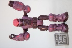 Onell Design Glyos Infinite Anti-Pheyden Phrangoss Action Figure