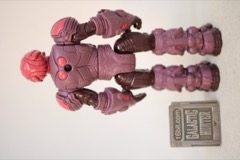 Onell Design Glyos Infinite Anti-Pheyden Phrangoss Action Figure
