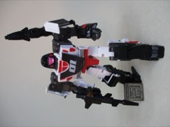 Hasbro Transformers Generations Legacy Velocitron Speedia 500 Collection Decepticon Crasher