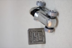 Mattel Hot Wheels Pass 'N Go Die-Cast Metal Vehicle