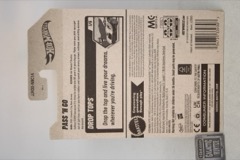 Mattel Hot Wheels Pass 'N Go Die-Cast Metal Vehicle