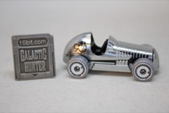 Mattel Hot Wheels Pass 'N Go Die-Cast Metal Vehicle