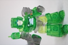 Blokees Transformers Defender Version 04 Tyrants Fury Brilliant-Hound Action Figure