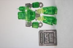 Blokees Blokees Transformers Defender Version 04 Tyrants Fury Brilliant-Hound Action Figure