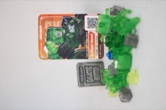 Blokees Blokees Transformers Defender Version 04 Tyrants Fury Brilliant-Hound Action Figure