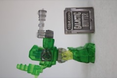 Blokees Blokees Transformers Defender Version 04 Tyrants Fury Brilliant-Hound Action Figure