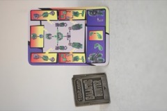 Blokees Blokees Transformers Defender Version 04 Tyrants Fury Brilliant-Hound Action Figure