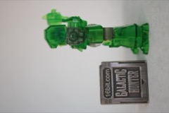 Blokees Blokees Transformers Defender Version 04 Tyrants Fury Brilliant-Hound Action Figure