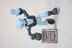 Onell Design Glyos Pheyden Regeneration Action Figure