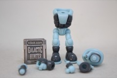 Onell Design Glyos Pheyden Regeneration Action Figure